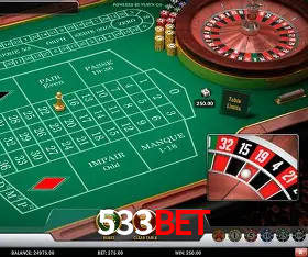 533BET: A Experiência de Casino com Jogos de Mesa ao Vivo