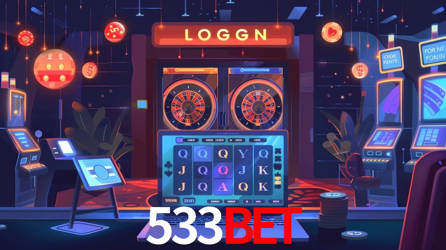533BET: Seu Cassino Premiado com Pagamentos Rápidos